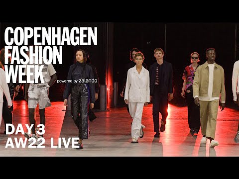 AW22 Day 3 Pt.1 | Copenhagen Fashion Week