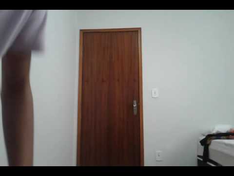 Como dançar (lendária sarrada no ar)