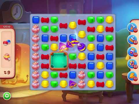 Homescapes level 12510