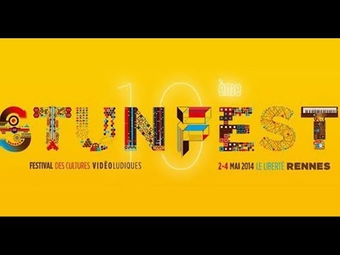 Stunfest 2014 10ème édition présentation et défis LudoMorgane se bougent