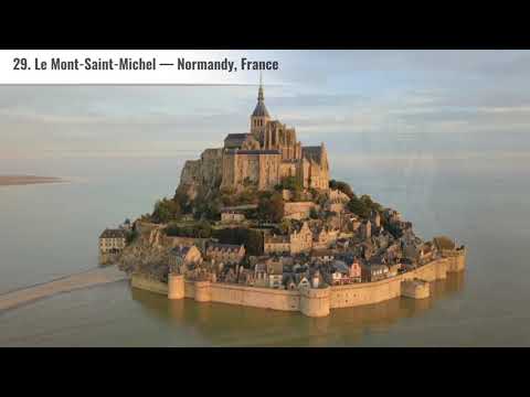 50 Iconic Buildings Around the World You Need to see || Architecture