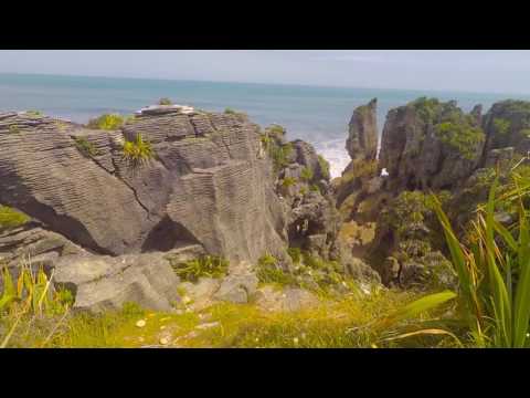 Episode 18 - Foulwind Seal Colony and Pararoa NP