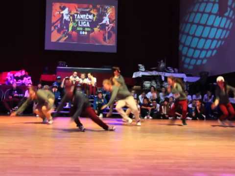 A-styl Liberec: Malvel (MČR street battle Brno 1.2.2014)
