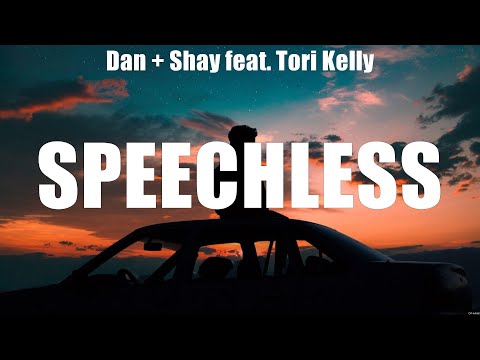 Dan + Shay feat  Tori Kelly   Speechless Lyrics The Most Beautiful Things, Turn Up Country, Get    #