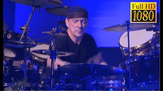Rush - Neil Peart "La Villa Strangiato" Drum-Cam 2002 - HD 60fps 2024 Remaster