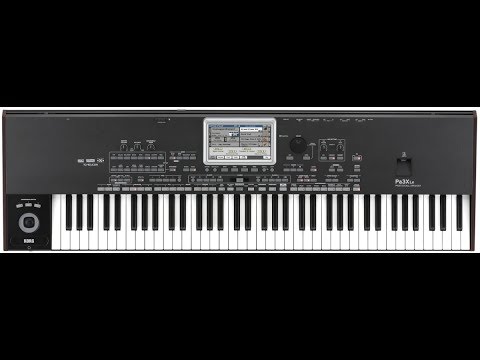 KORG DB SET 2018 - Slaďák (8 BEAT)