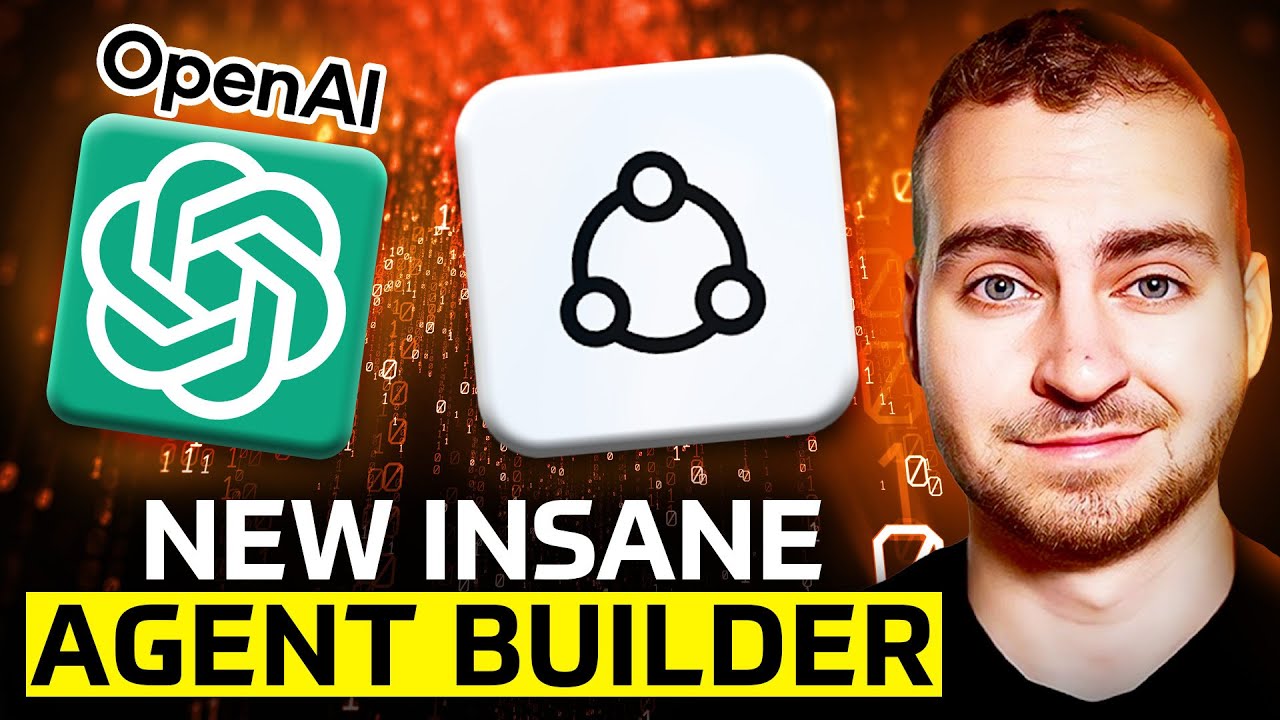 OpenAI’s New Agent Builder is Insane - Full Tutorial