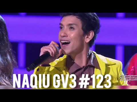 NAQIU BOBOY-  #123 ( GEGAR VAGANZA 2019 MINGGU KE-3 )