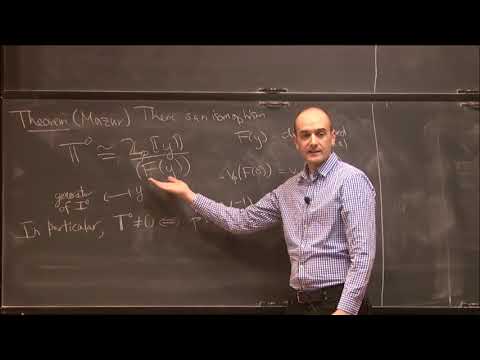 Pseudorepresentations and the Eisenstein ideal - Preston Wake