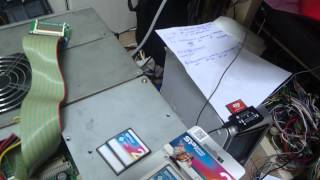 Gauntlet Legends Arcade CF Success, Gauntlet Dark Legacy Arcade CF Unsuccessful