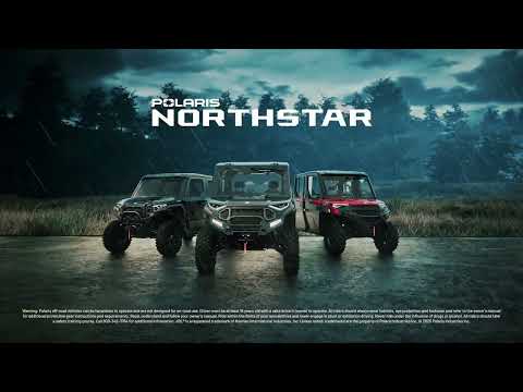 Ride In Confidence | Polaris NorthStar | Polaris Off Road Vehicles