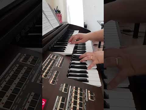 Hino 261 (66 BPM) "Vivo por Cristo" #hinosCCB