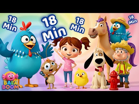 BalaBoom and Brincadeira e Magia