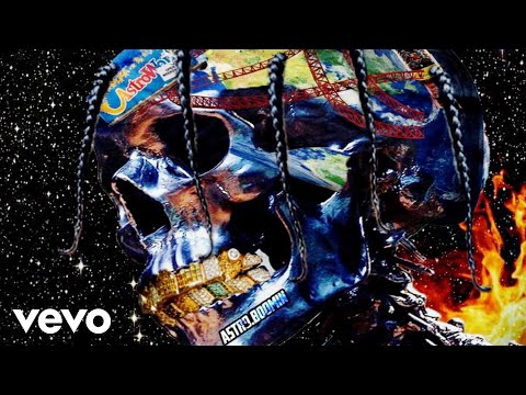 Travis Scott, $UICIDEBOY$, A$AP Rocky - DEMONS (Audio)