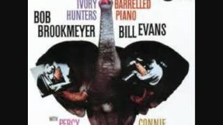 Bill Evans & Bob Brookmeyer - The Ivory Hunters (full album)