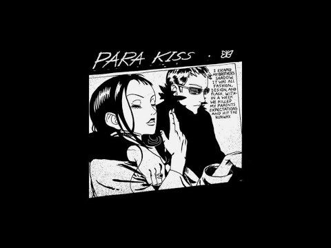 a paradise kiss playlist