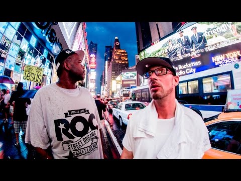 Cheef Rockaz - AtoZ off Tone Spliff's "Pull No Punches"  (Vast Aire & Realz)