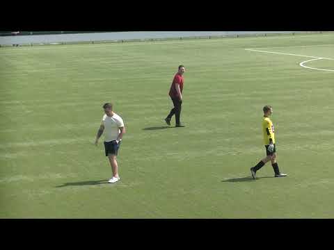 UVV JO13-1 - CJVV JO13-1 2de helft (7-0) deel 2