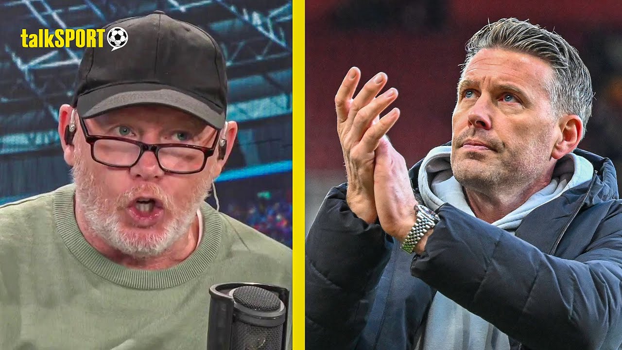 Perry Groves CLAIMS Rob Edwards Move to Wolves is a "NO LOSE SITUATION" For the Manager