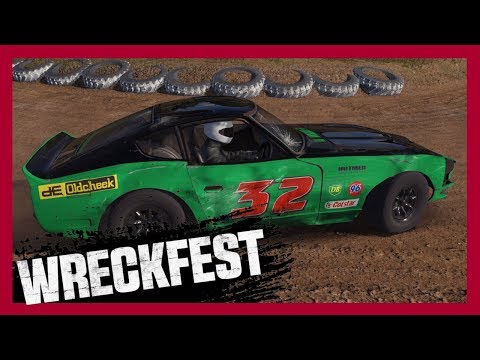 Das große Dezember Update! Wreckfest #35 | Gameplay