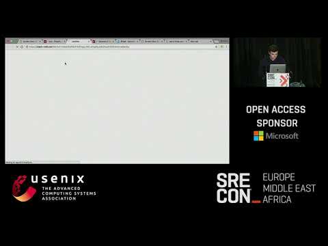 SREcon17 Europe/Middle East/Africa: Failovers