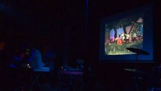 Black Moth Super Rainbow - "Melt Me" live at Crowbar, Ybor