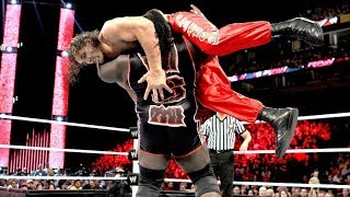 Mark Henry&#39;s amazing feats of strength