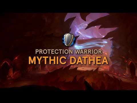 [No Shame] Mythic Dathea - Protection Warrior