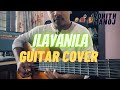 Ilayanila Payanangal Mudivathillai Ilayaraja SPB Guitar Cover Rohith Manoj