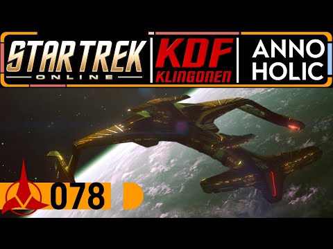Star Trek: Online [KDF] 🚀 ►78◄ Die Höhle des Löwen ─ Let's Play [DE]