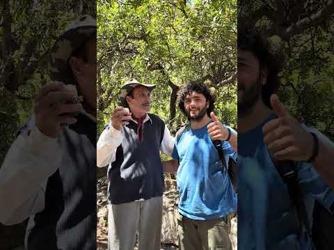 Vecinoloco en LA TOMA capilla del monte Córdoba con José Carrión el famoso gitano 😍