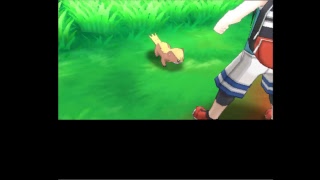 ポケモンウルトラサンムーン初期の御三家色違い出るまで