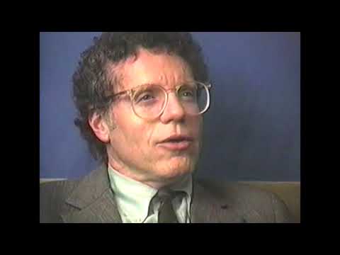 John Beebe On Archetypes & Typology