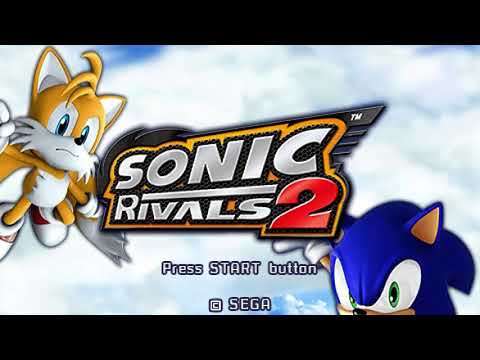 The Best of Retro VGM #2651- Sonic Rivals 2 (PSP) - Blue Coast Zone (Act 3)