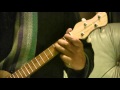 Andre Feriante - Impromptu performance