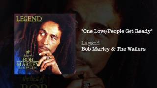 &quot;One Love/People Get Ready&quot; - Bob Marley &amp; The Wailers | Legend (1984)
