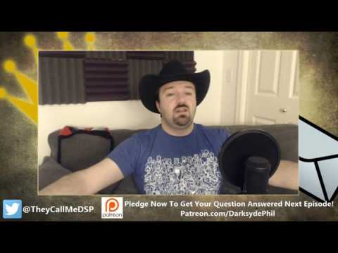 Ask the King Ep. 62: Thanksgiving 2016 pt2 - False Advertising, A.I., RE7 Hate, Suicide Kings!