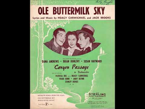 SM - Ole Buttermilk Sky