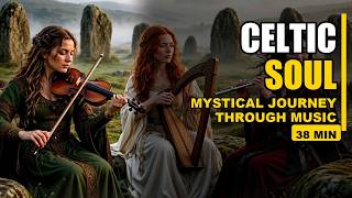 Emotional Celtic Fantasy Music: Veil of the Rowan Moon