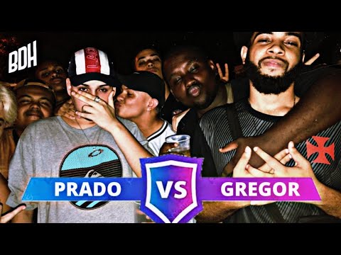 (CHUVA DE PUNCH LINE 🌪🔥) PRADO (SP) X GREGOR - 1° FASE - BDH.146