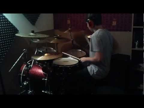 The Eyes Of A Traitor-The Birth (Drum Cover)