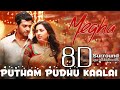 Putham Pudhu Kaalai 8D Megha Putham Pudhu Kaalai Song Break Free Musix