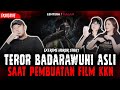 SEMUA KRU FILM GEMPAR SAAT SOSOK BADARAWUHI ASLI HADIR DILOKASI SHOOTING KKN DESA PENARI