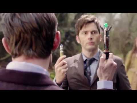 MMDance Batman, Bold Exit, and Doctor Who Anniversary