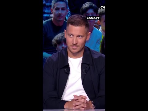 Le respect de Nasri pour Hazard 🥹 #football