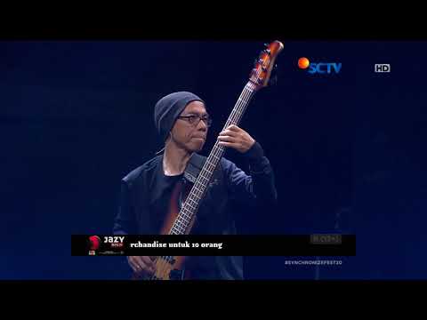 TOHPATI BERTIGA @ SYNCHRONIZE FEST 2020