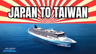 Ultimate First Time Cruise from Japan to Taiwan on NCL’s Smallest Ship, Norwegian Spirit