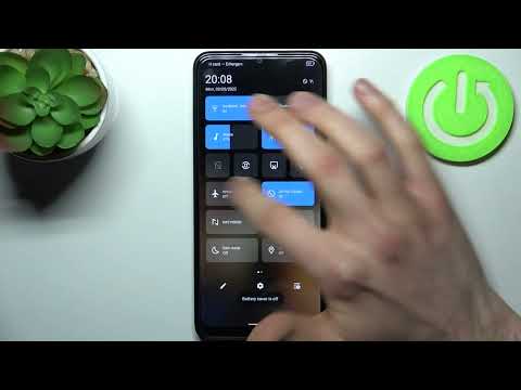 How to Turn On and Set Up the Battery Saver Option on the TCL 306 - Power Saving Mode