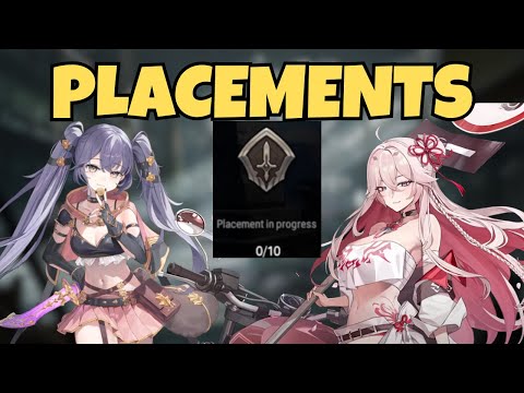 NEW RTA SEASON PLACEMENT GAMES
