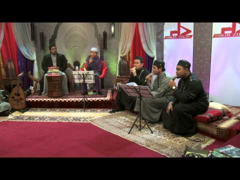 S4EP12 Selawat - Adik Zaid & UNIC